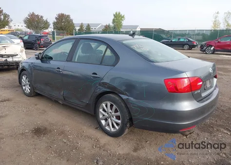 2011 Volkswagen Jetta 2.5L Se z USA, uszkodzony, nr VIN 3VWBZ7AJ2BM326524